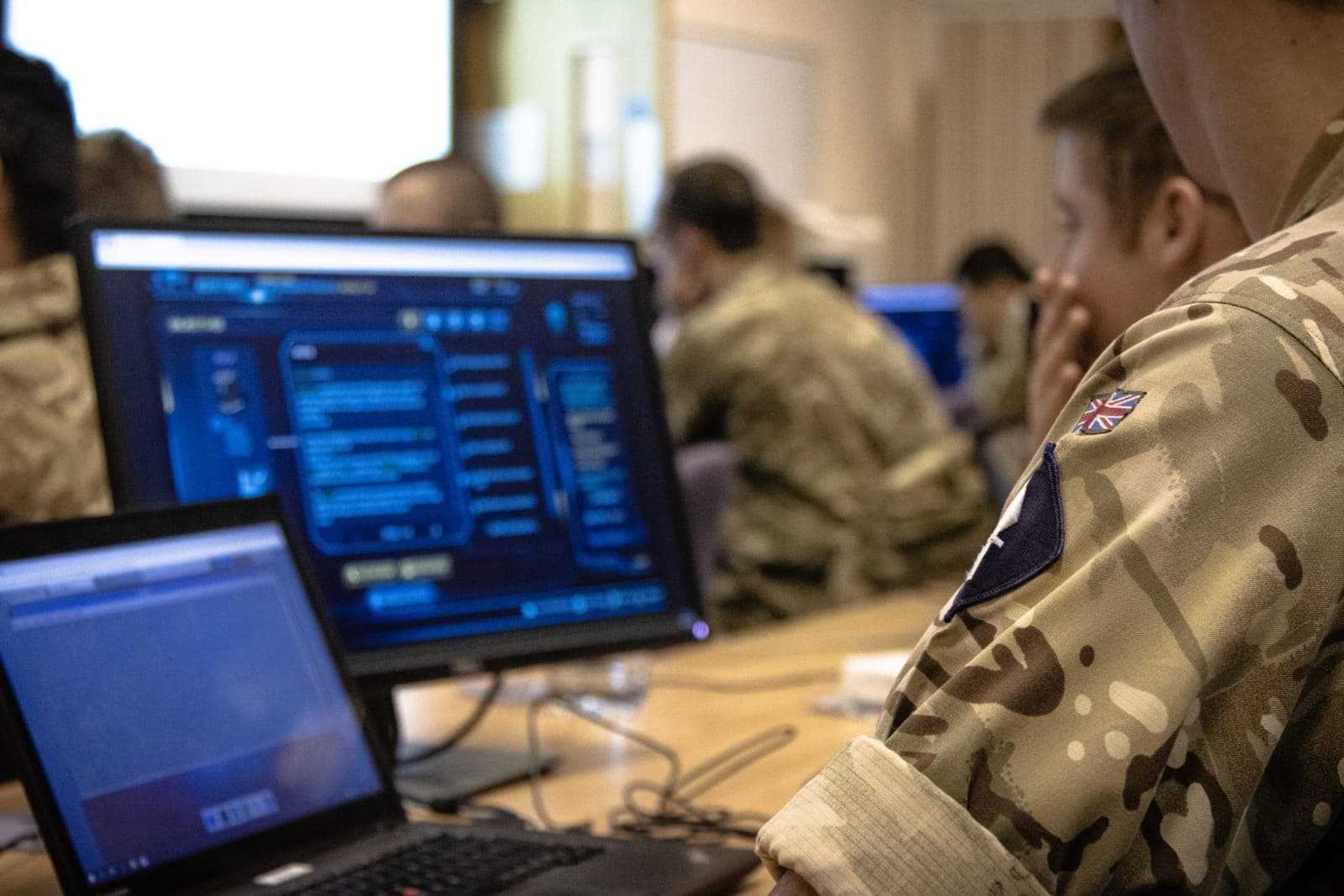 Multi-Domain C4ISR
