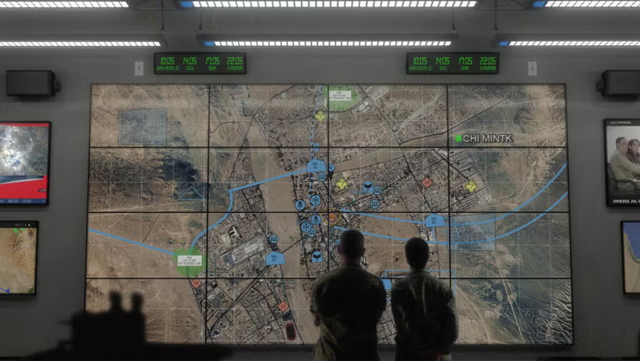 Defense & C4ISR