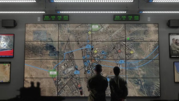 Defense & C4ISR